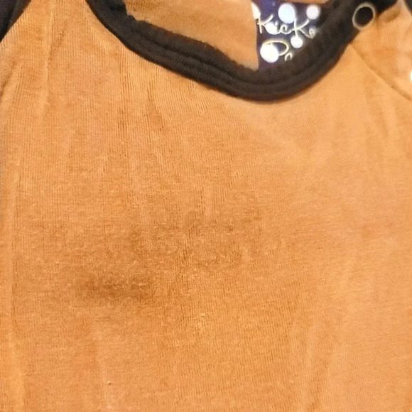 Kickee Pants Bamboo Romper Bundle Size 6-12 Months - Picture 2 of 2